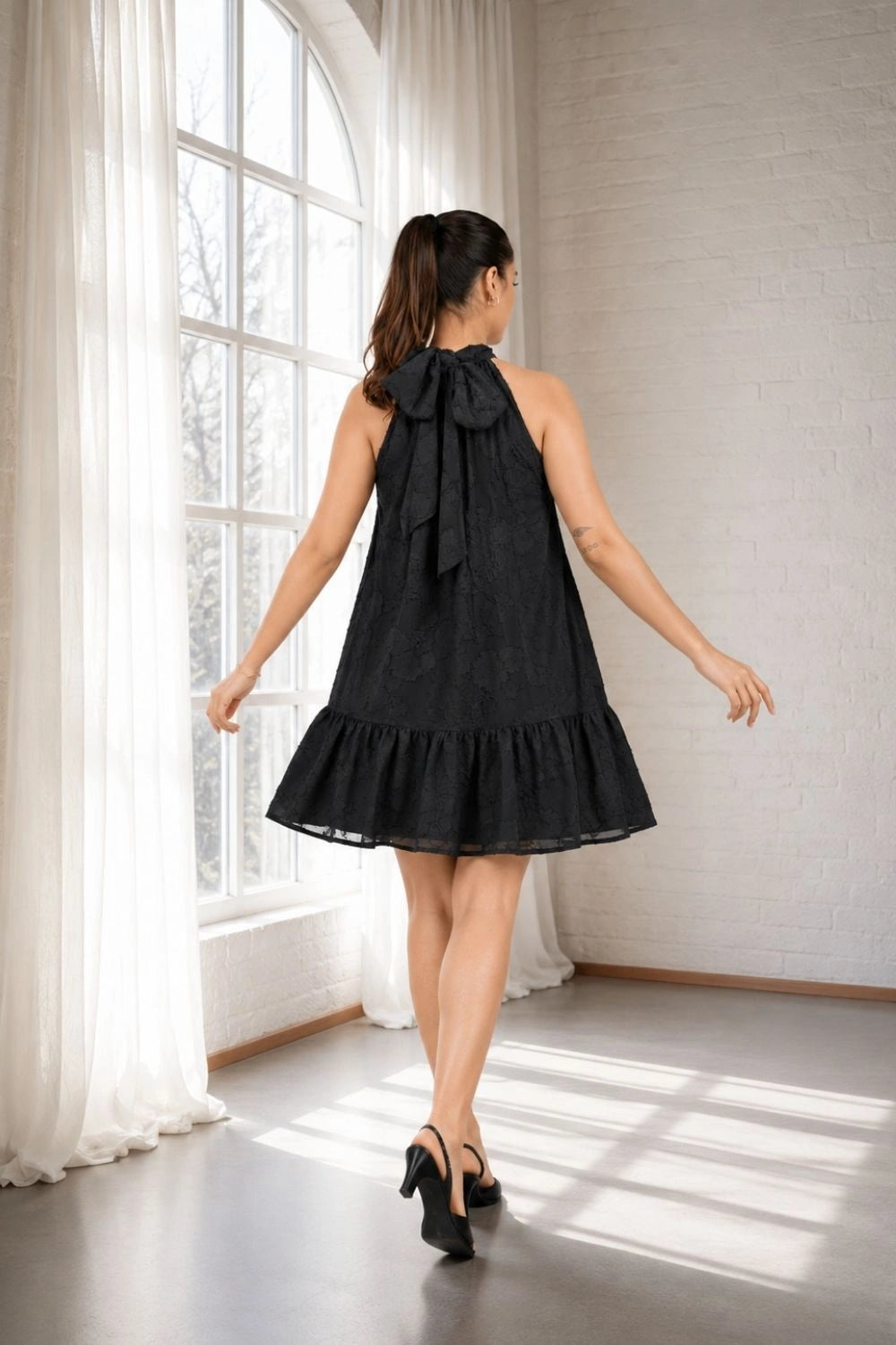 Cacao Noir Dress