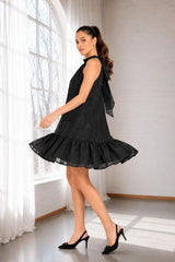 Cacao Noir Dress