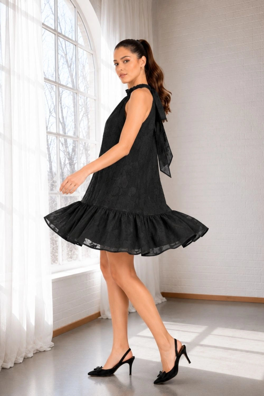 Cacao Noir Dress
