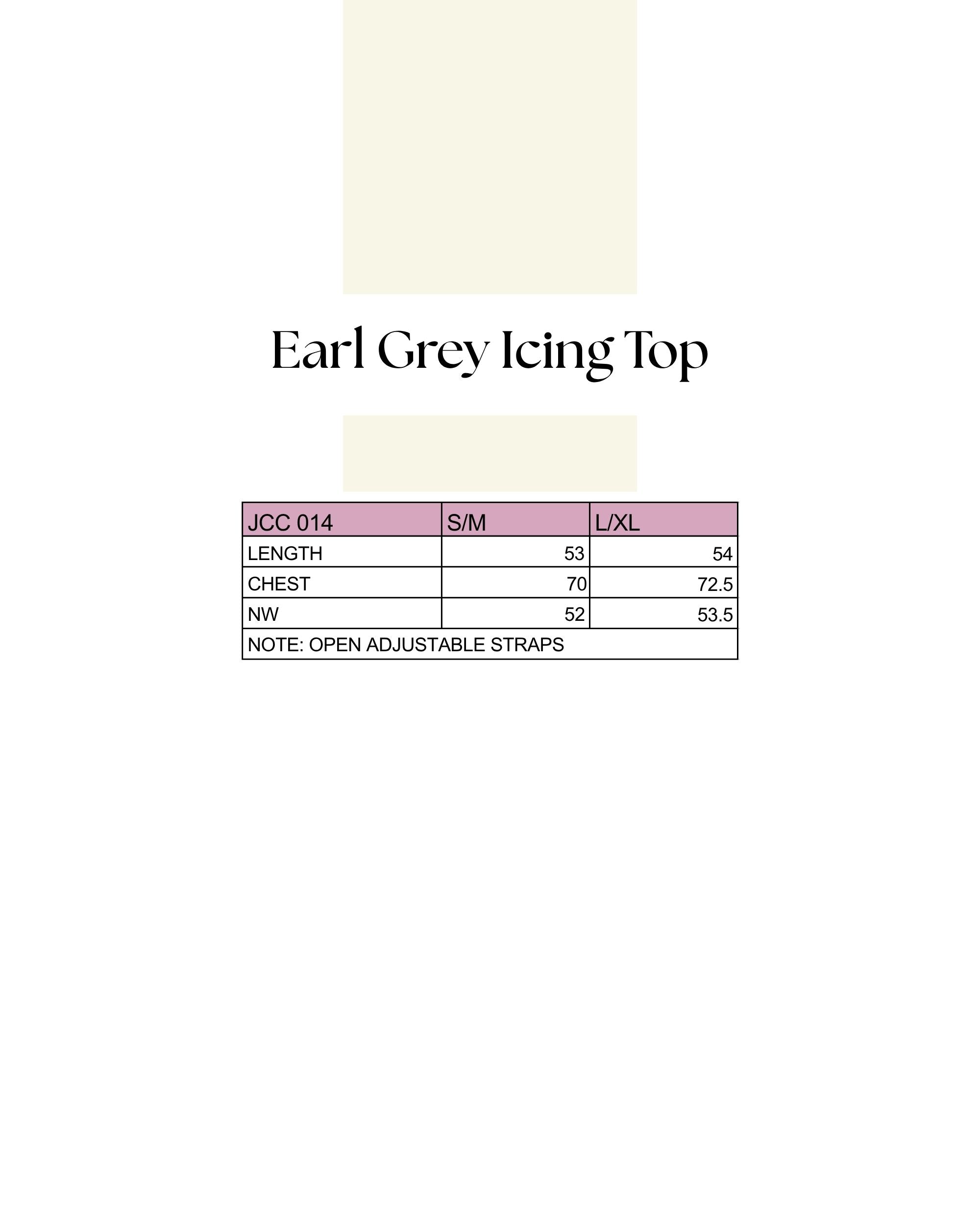 Earl Grey Icing top