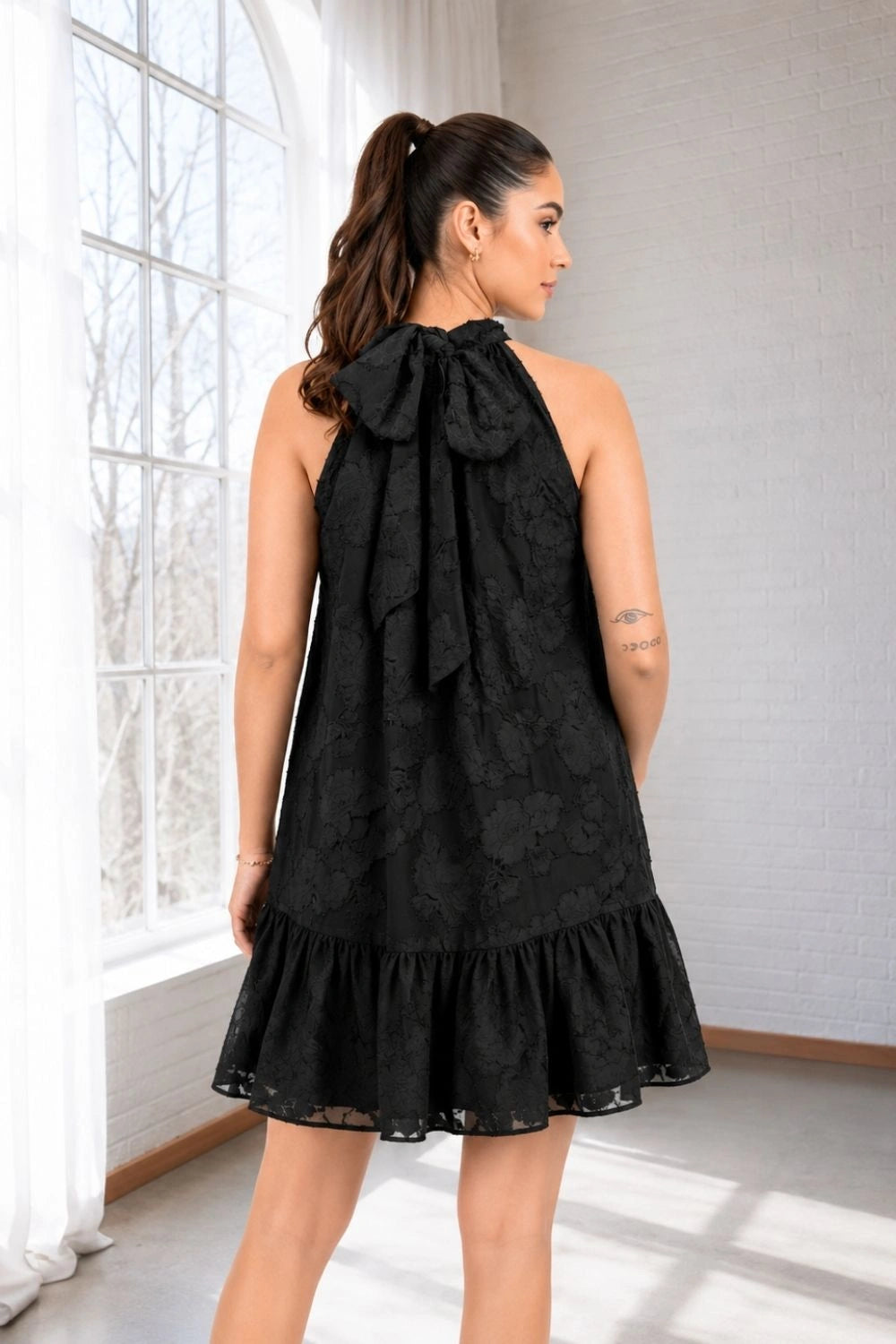 Cacao Noir Dress