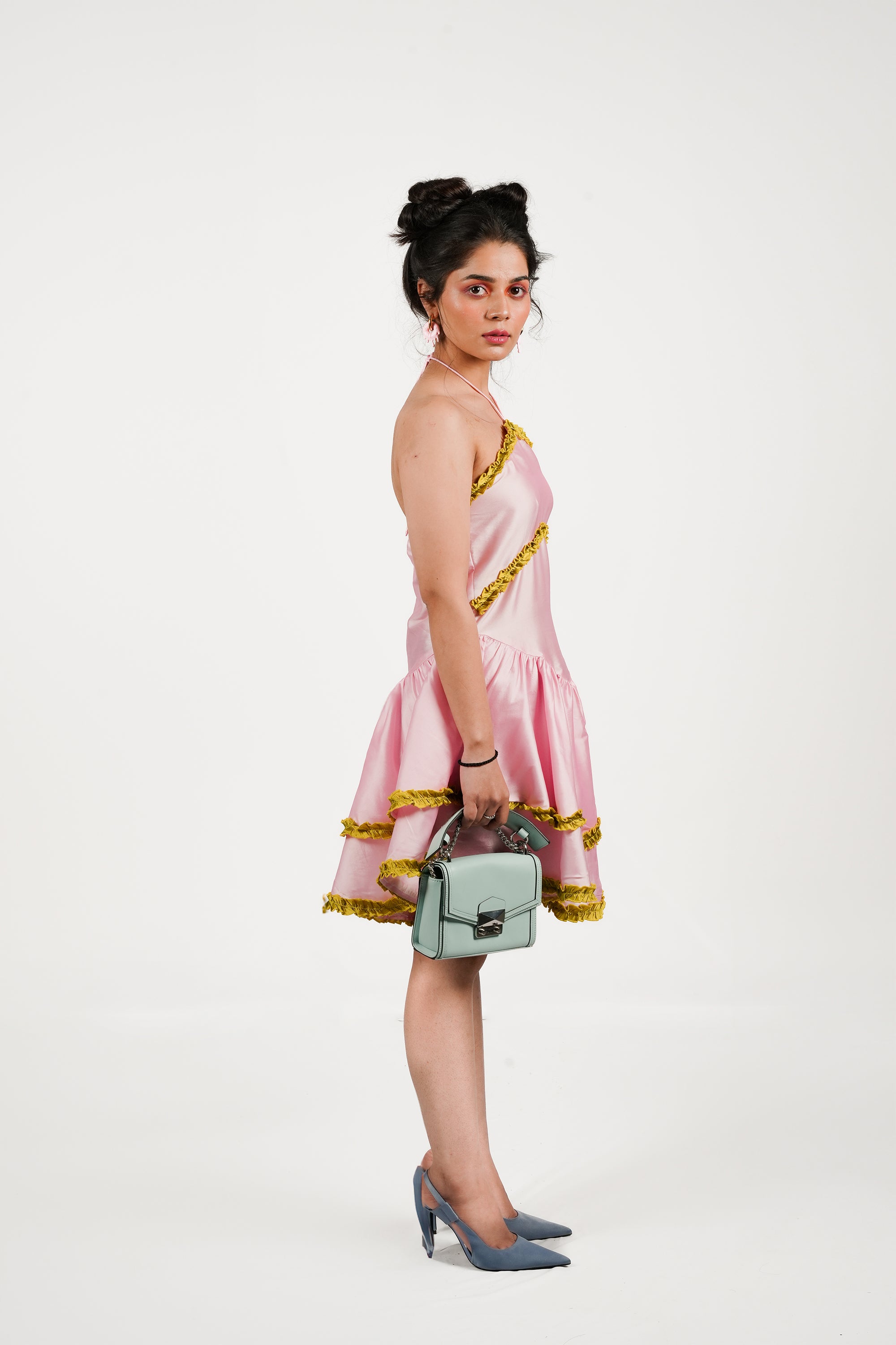 Strawberry Meringue Dress