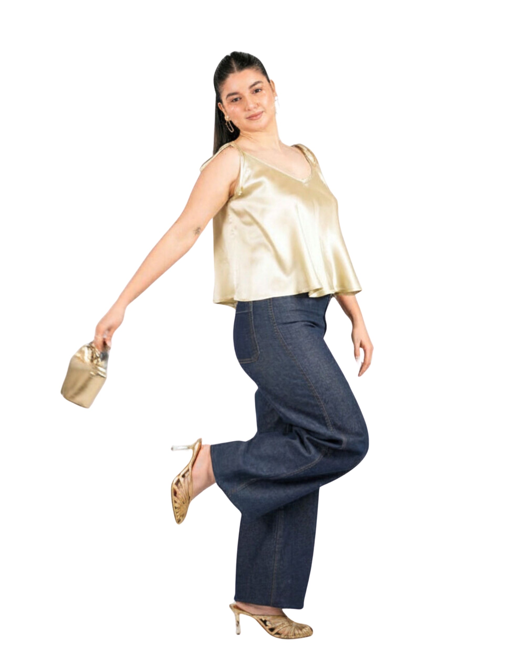 Vanilla Soufflé Top