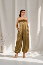 Caramel Fantasy Jumpsuit