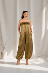 Caramel Fantasy Jumpsuit