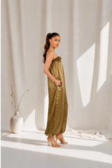 Caramel Fantasy Jumpsuit