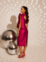 Pink Praline Dress