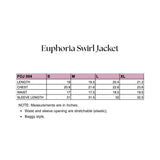 Euphoria Swirl Jacket